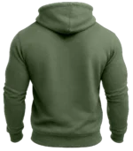 Gym Reaper - Men's Gym Hoodie green 1