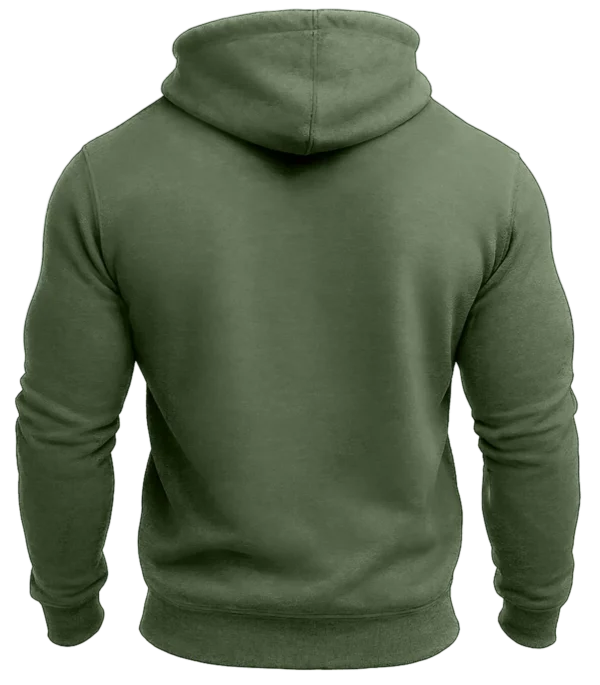 Gym Reaper - Men's Gym Hoodie green 1