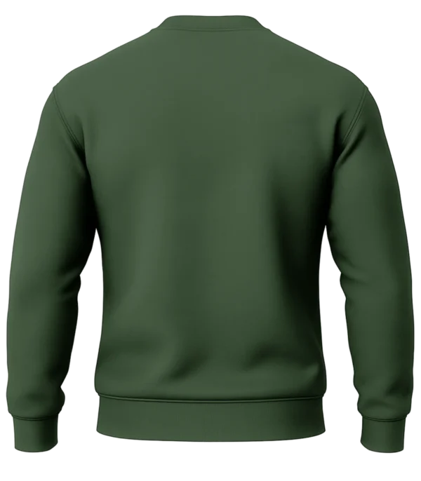 Gym Reaper - Men's Gym Sweatshirt army green