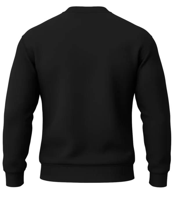 Gym Reaper - Men's Gym Sweatshirt black 1