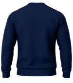 Gym Reaper - Men's Gym Sweatshirt navy blue 1