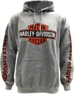 HARLEY-DAVIDSON Men's Hoodie Hoodie 22