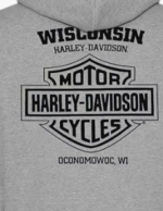 HARLEY-DAVIDSON Men's Hoodie Hoodie 22