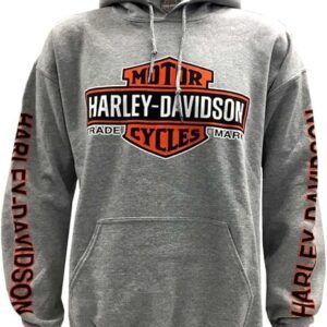 HARLEY-DAVIDSON Men's Hoodie Hoodie 22