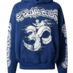 HELLSTAR yoga hooded sweater 1