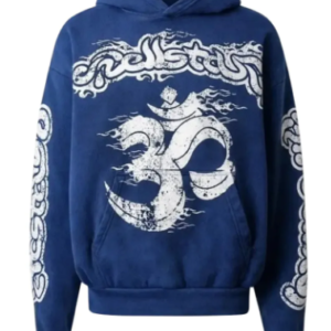 HELLSTAR yoga hooded sweater 1