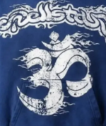 HELLSTAR yoga hooded sweater 22