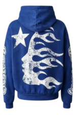HELLSTAR yoga hooded sweater22