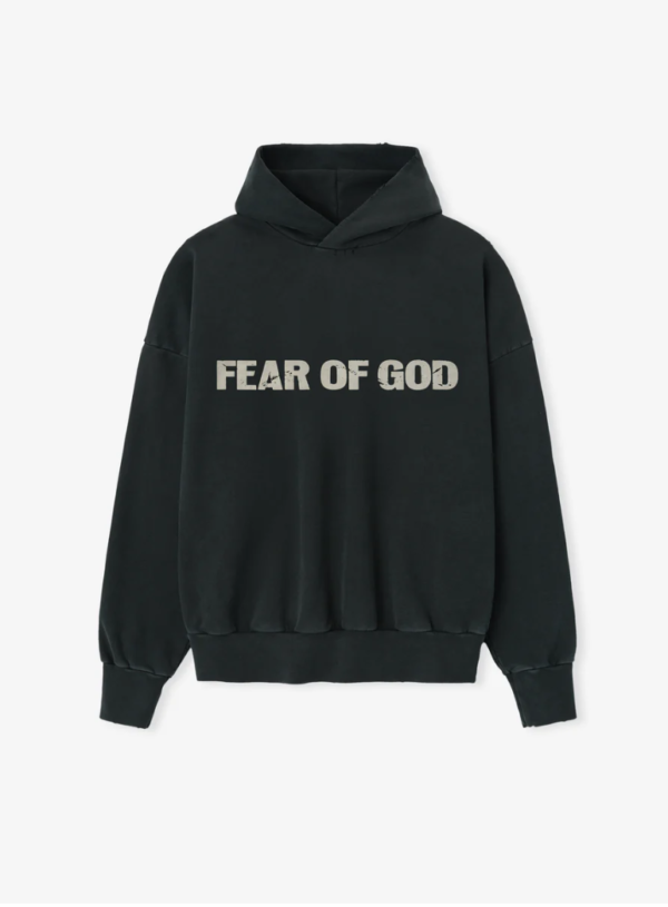 fear of god heaven is crying for justice hoodie 3