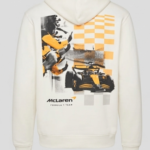 Hollister boxy F1 Graphic Hoodie