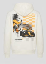 Hollister boxy F1 Graphic Hoodie