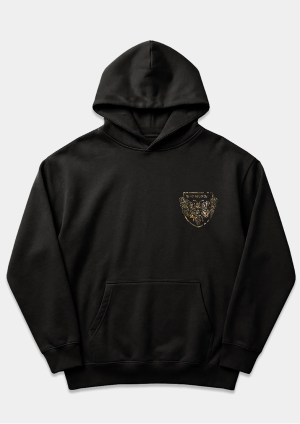 Limited 50pcs Forrest DM Heavy Hoodie 1