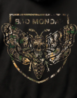 Limited 50pcs Forrest DM Heavy Hoodie 12