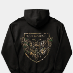 Limited 50pcs Forrest DM Heavy Hoodie