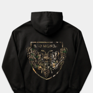 Limited 50pcs Forrest DM Heavy Hoodie