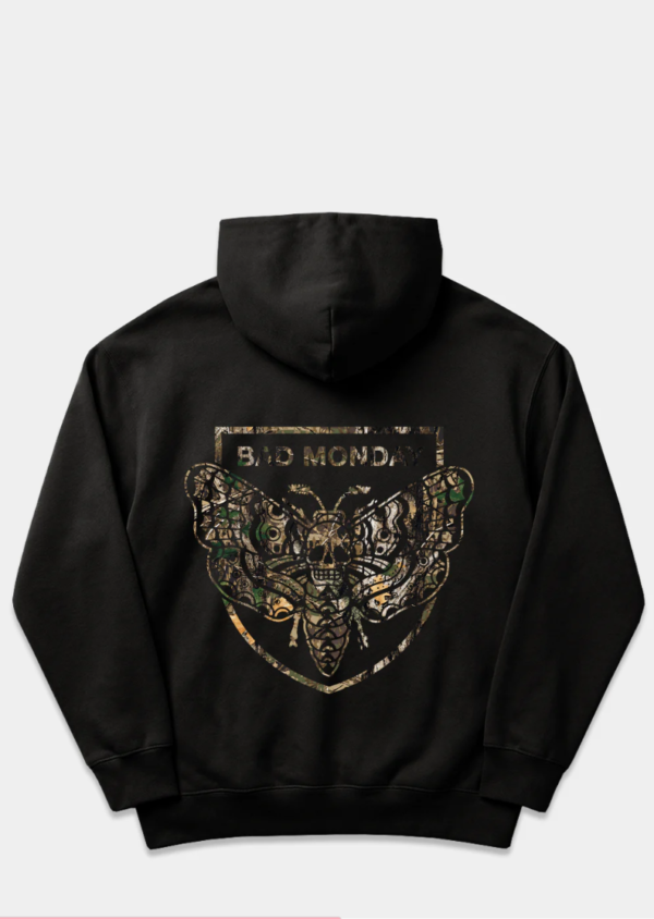 Limited 50pcs Forrest DM Heavy Hoodie