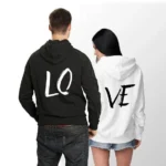 Love couple hoodies 11