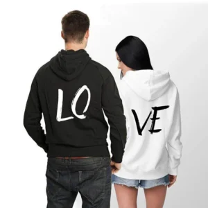 Love couple hoodies 11