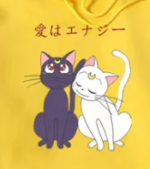 Lovely Cartoon Cat Hoodie 13