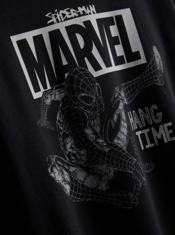 MARVEL Spider-Man Hoodie bb