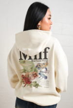 Man I Love Frogs Front and Back Hoodie