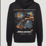 Mclaren - F1 Hoodie 1 back