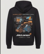 Mclaren - F1 Hoodie 1 back