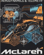 Mclaren - F1 Hoodie design