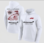 Mclaren - F1 Hoodie white
