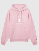 Men’s Fleece Hoodie Street Varsity light terracotta 2