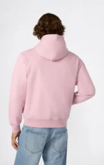 Men’s Fleece Hoodie Street Varsity light terracotta 22