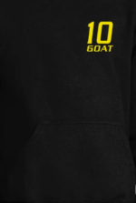 Messi goat hoodie f
