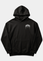 Metal LogoRelax Hoodie