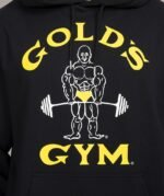 NEW! GOLD’S GYM CLASSIC JOE HOODIE 12