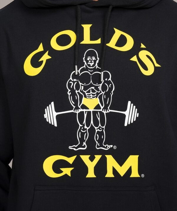 NEW! GOLD’S GYM CLASSIC JOE HOODIE 12