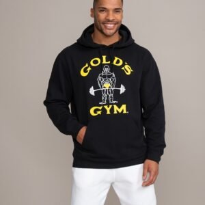 NEW! GOLD’S GYM CLASSIC JOE HOODIE