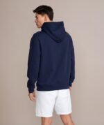 NEW! GOLD’S GYM CLASSIC JOE HOODIE navy q