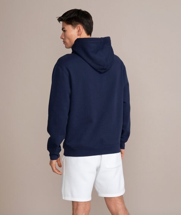 NEW! GOLD’S GYM CLASSIC JOE HOODIE navy q
