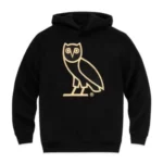 OCTOBERS VERY OWN DRAKE OVO OG GOLD OWL HOODIE