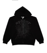 OG Web Phantom Zip Up Hoodie