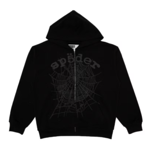 OG Web Phantom Zip Up Hoodie