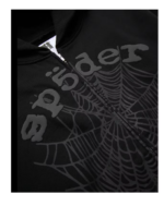 OG Web V2 Phantom Zip Up Hoodie