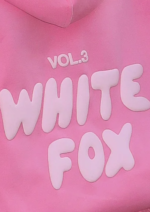 Offstage Hoodie Bubblegum 1