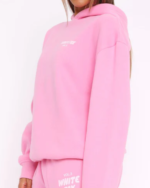 Offstage Hoodie Bubblegum