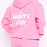 Offstage Hoodie Bubblegum 2