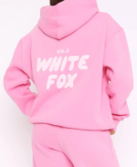 Offstage Hoodie Bubblegum 2