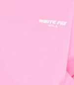 Offstage Hoodie Bubblegum front d