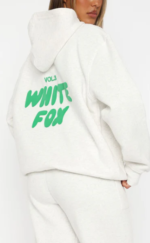 Offstage Hoodie Glacier Grey 2