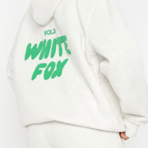 Offstage Hoodie Glacier Grey 2