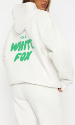 Offstage Hoodie Glacier Grey 41